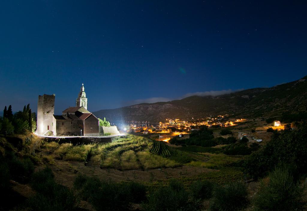 Villa Kamenica Komiža Habitación foto