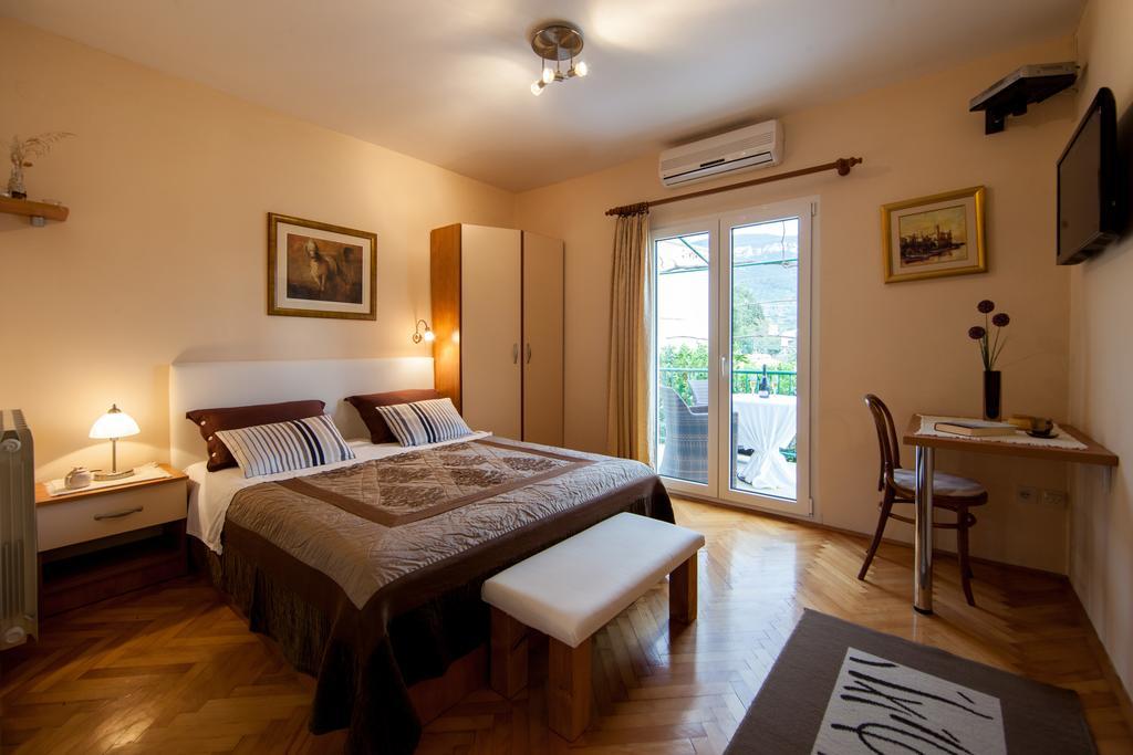 Villa Kamenica Komiža Habitación foto